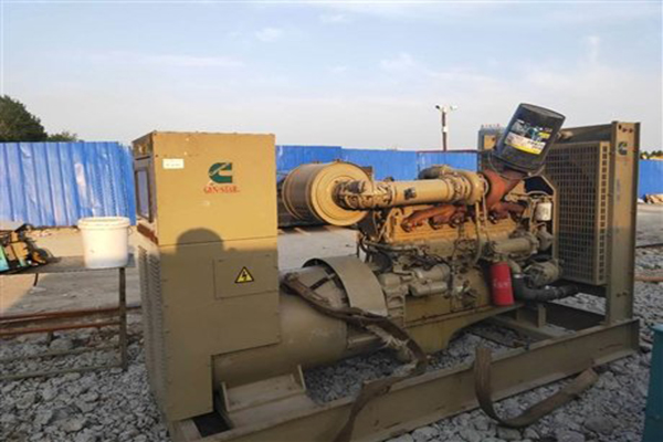 壤塘发电机出租