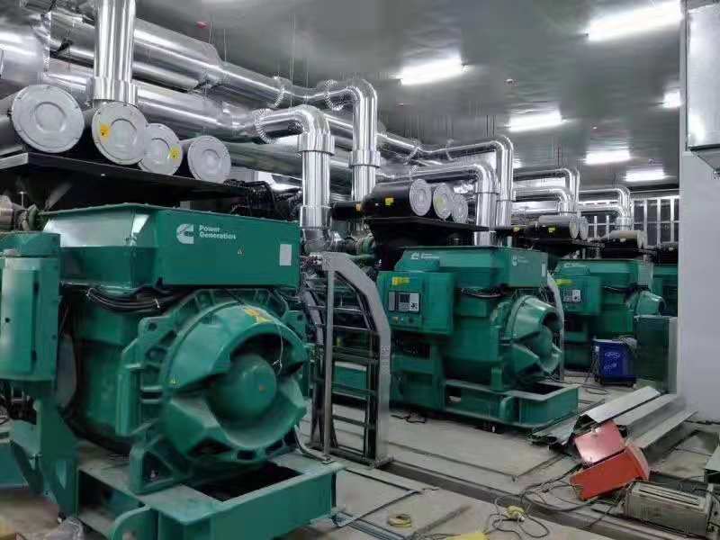 壤塘发电机出租