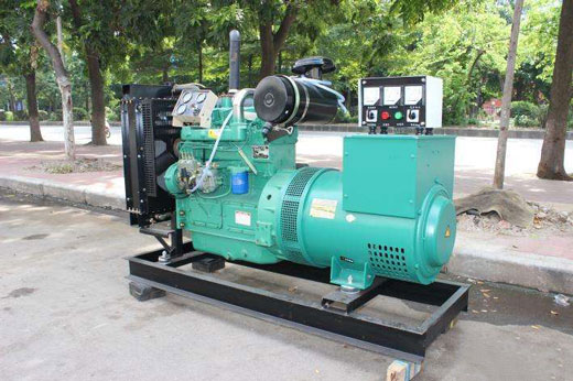 壤塘发电机不发电的原因 壤塘发电机不发电的原因