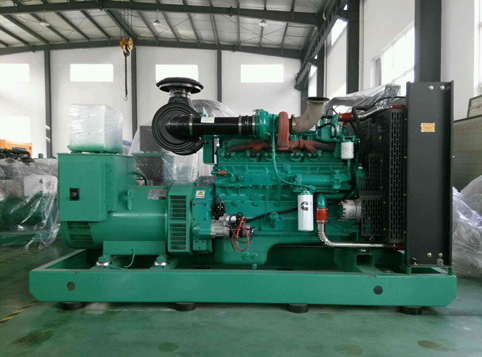 壤塘柴油发电机组