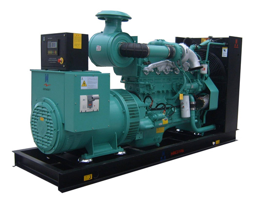壤塘柴油发电机